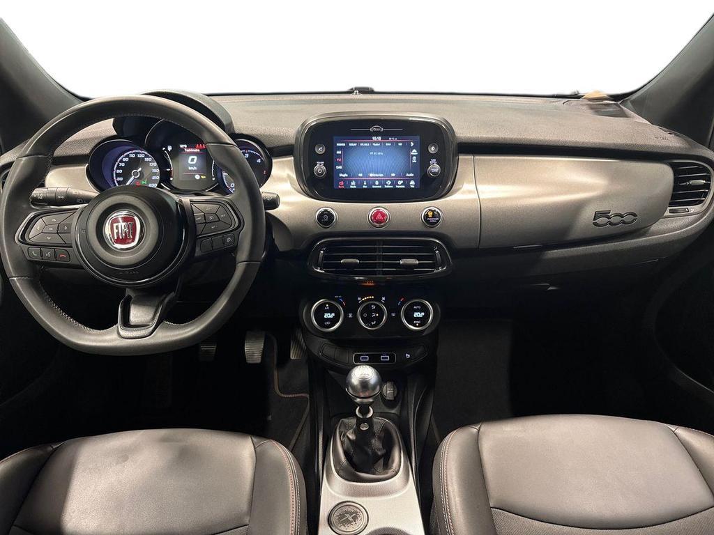 Fiat 500X 1.6 Multijet Sport