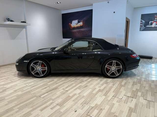 Porsche 997 911 Cabrio Carrera S - prima vernice