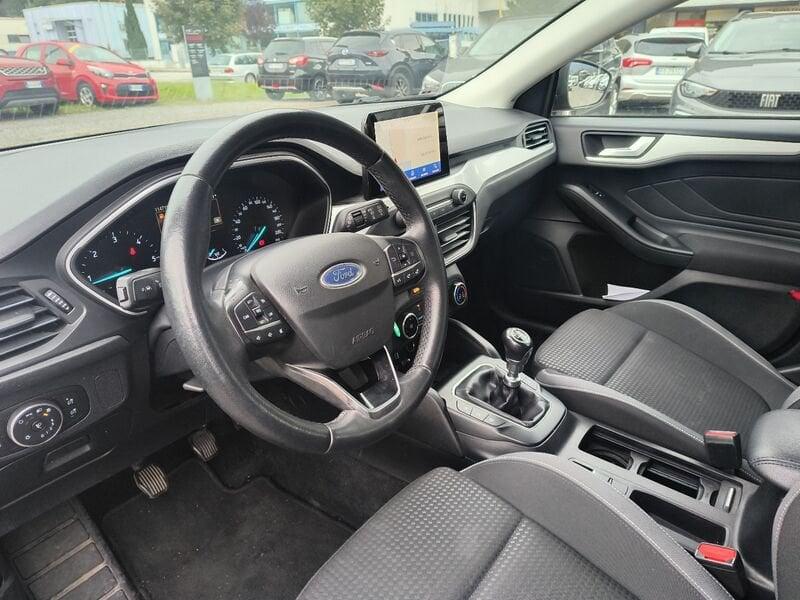 Ford Focus Focus 1.5 D N1 120 CV SW Business