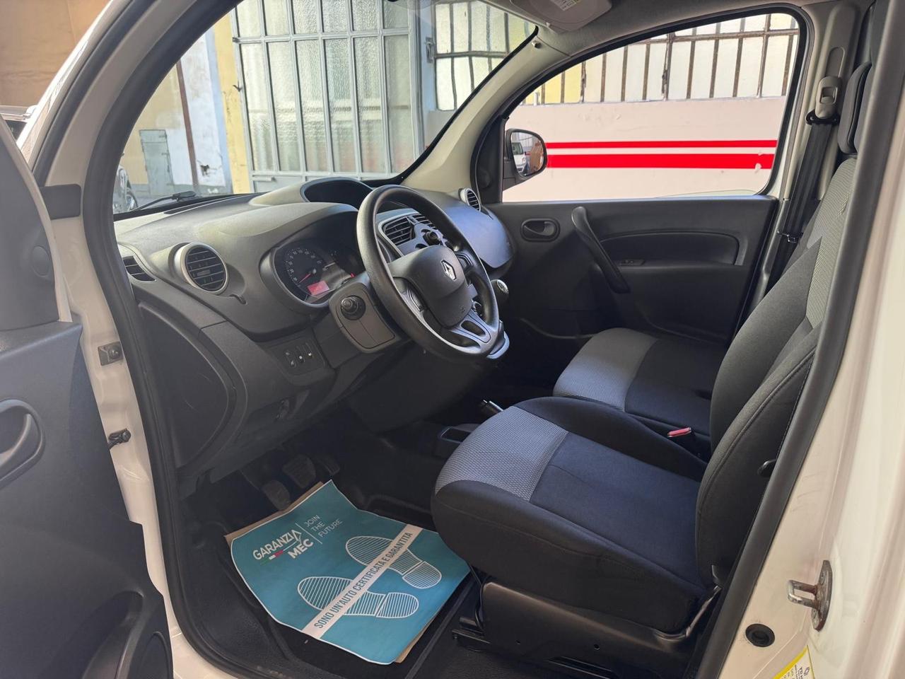 Renault Kangoo Blue dCi 115CV Express Maxi Furgone Ice