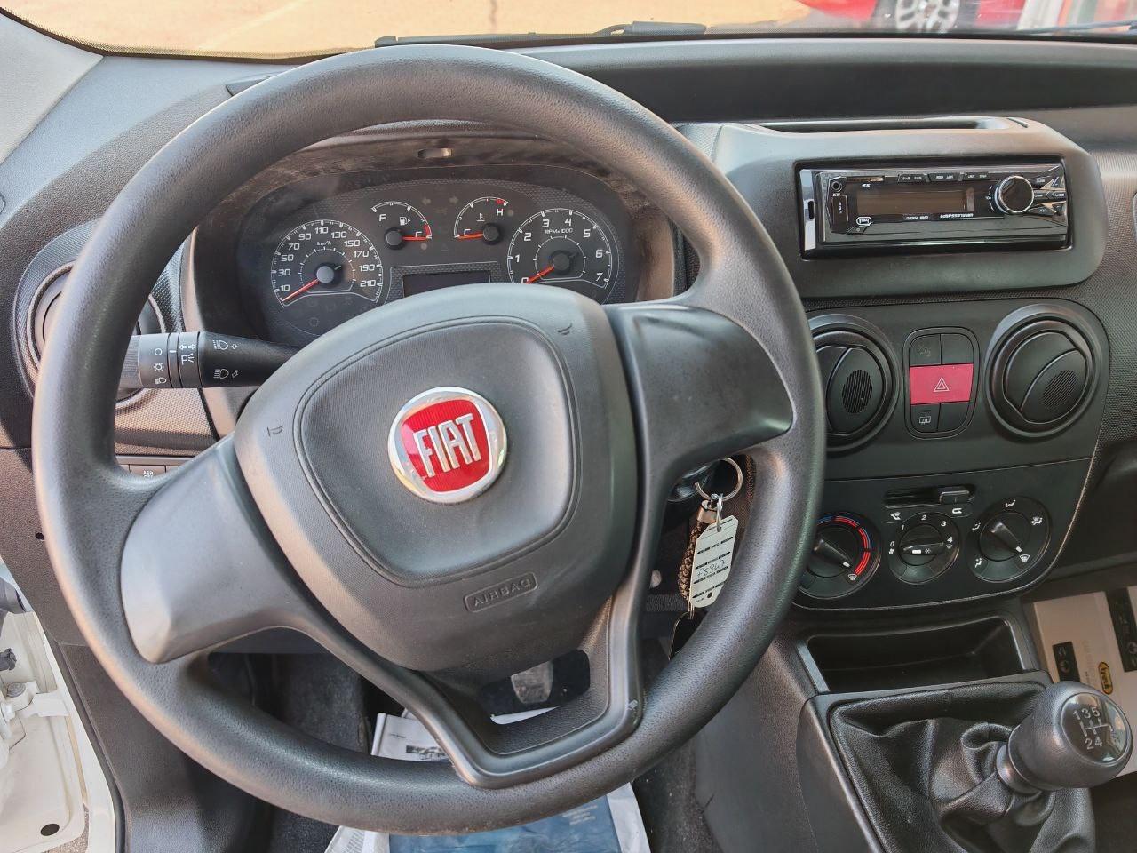 Fiat Fiorino 1.4 8V 77CV Cargo SX