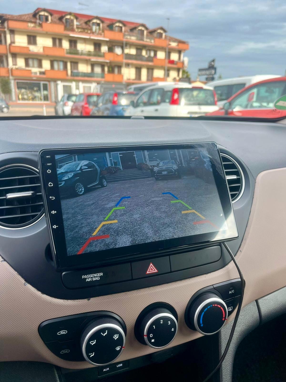 Hyundai i10 1.0 LPGI Econext Classic