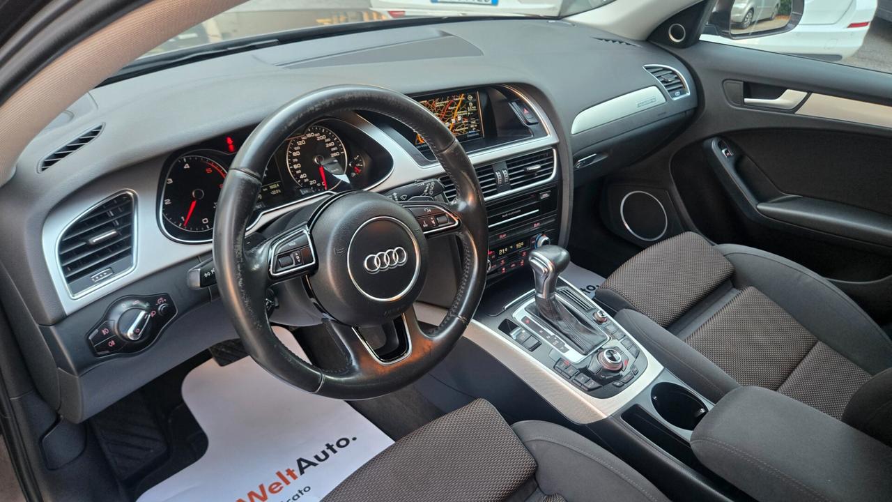 Audi A4 allroad 2.0 TDI 177CV S.tr. Business Plus