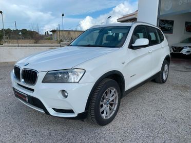 Bmw X3 xDrive20d