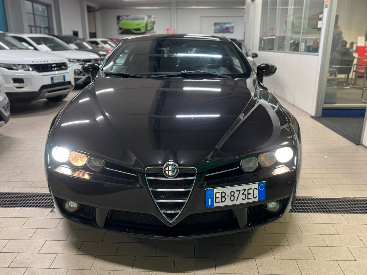 Alfa Romeo Brera 2.0 JTDM 170CV STUPENDA EURO 5! PREZZO REALE!!