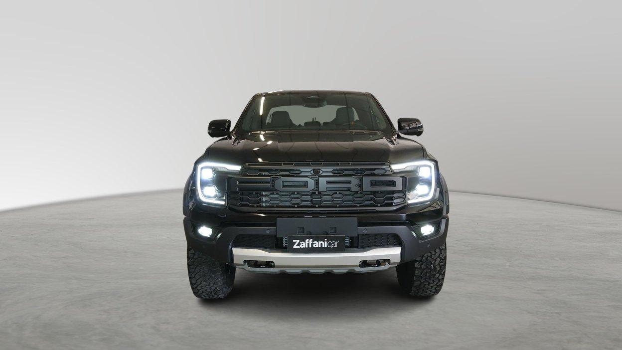 FORD Ranger 4ª serie - Ranger Raptor 2.0 EcoBlue 4WD DC 5 posti