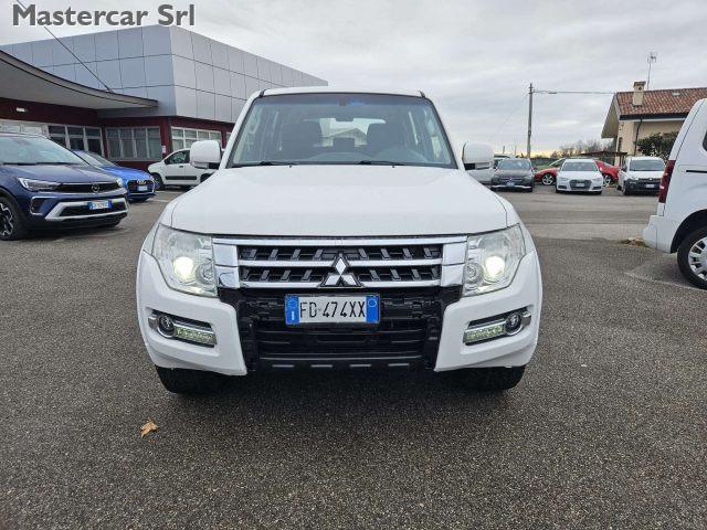 MITSUBISHI Pajero Pajero IV 2007 3.2 cr Instyle 5p auto - FD474XX