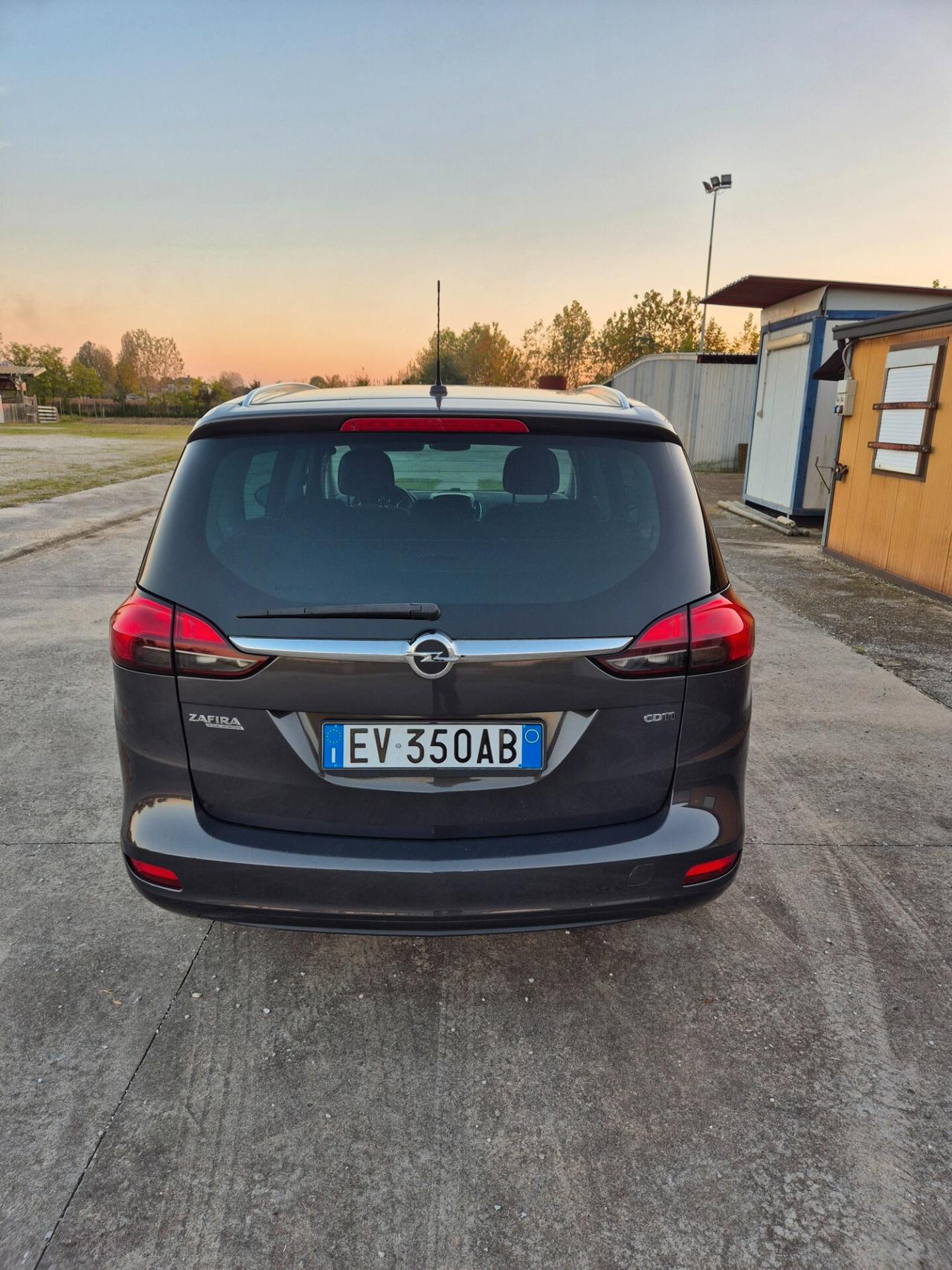 Opel Zafira Tourer 2.0 CDTi 130CV