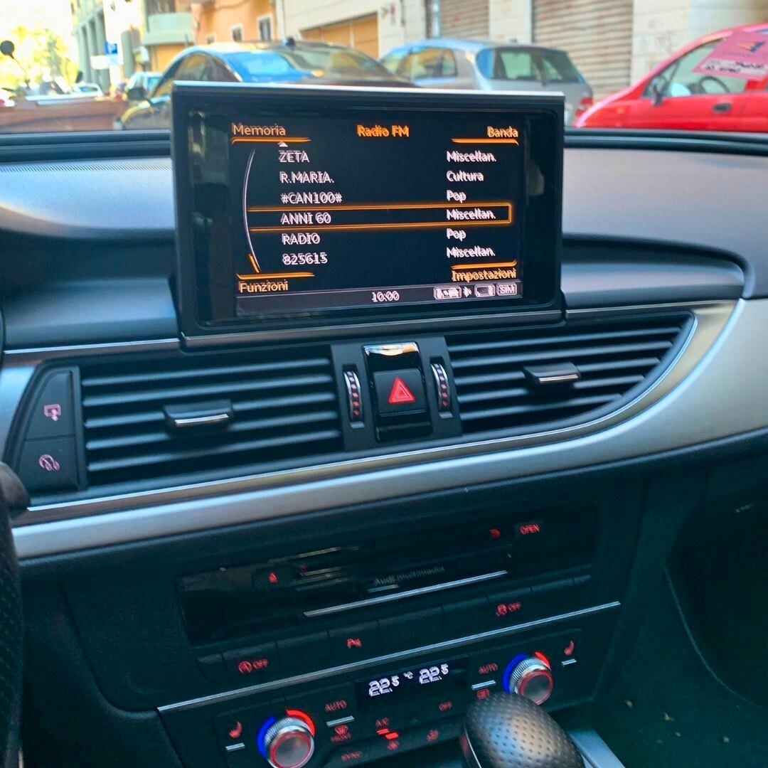 Audi A6 3.0 TDI 272 CV Quattro S-Tronic Business Plus