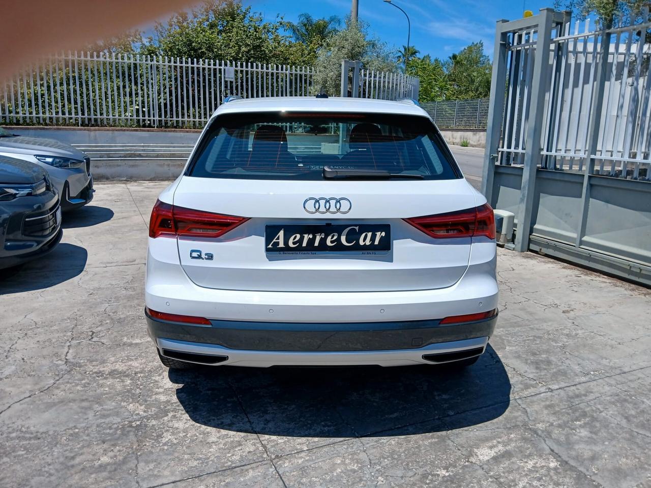 Audi Q3 35 TDI S tronic