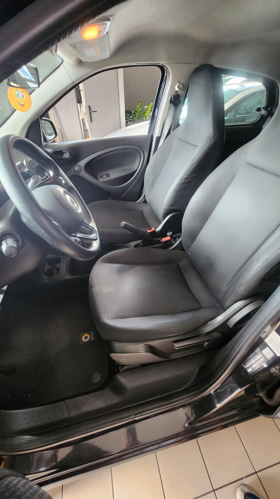 Smart ForFour 70 1.0 Passion