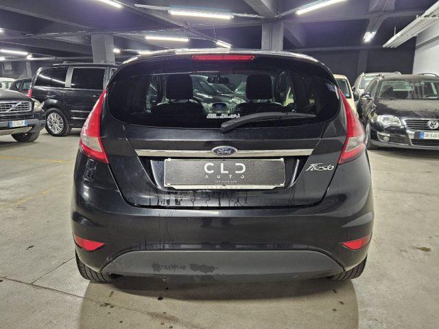 FORD Fiesta 1.6 TDCi 95CV 3 porte