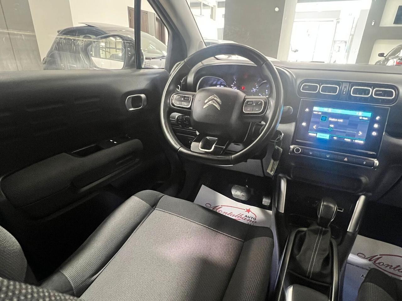 Citroen C3 Aircross BlueHDi 120 S&S EAT6 Feel