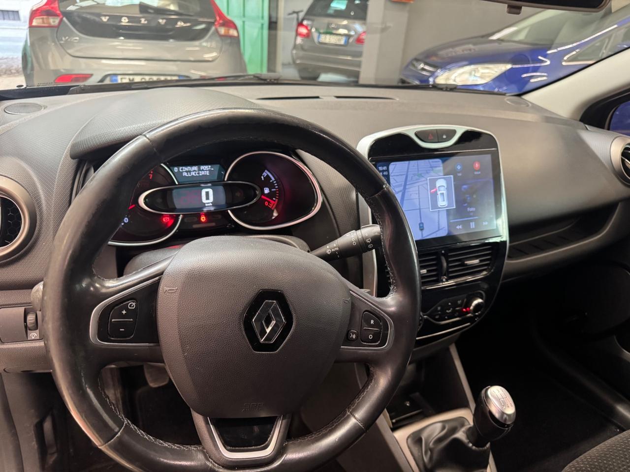 Renault Clio TCe 12V 90CV Start&Stop 5 porte Energy Intens