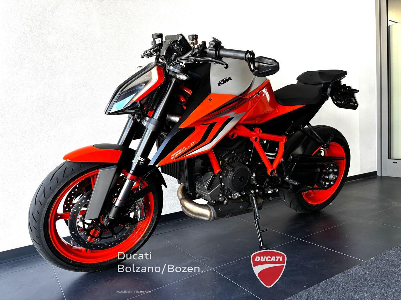 Ktm 1290 Super Duke R