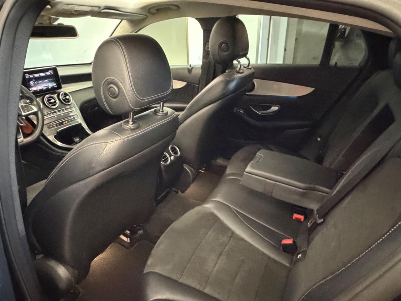 Mercedes-benz GLC 250 GLC 250 d 4Matic Coupé Executive iva