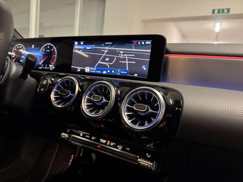 Mercedes-Benz Classe A A 180 d Automatic AMG Line Advanced Plus