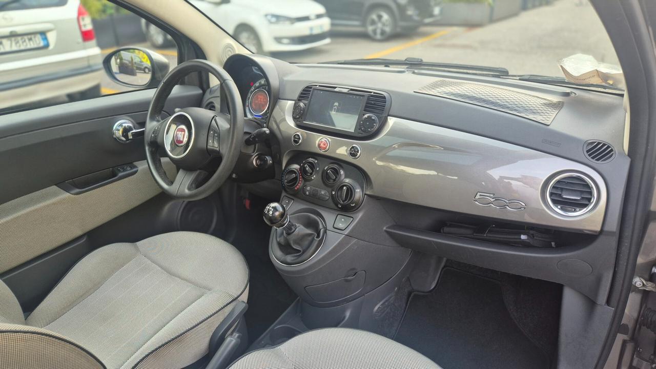 Fiat 500 0.9 TwinAir Turbo by DIESEL