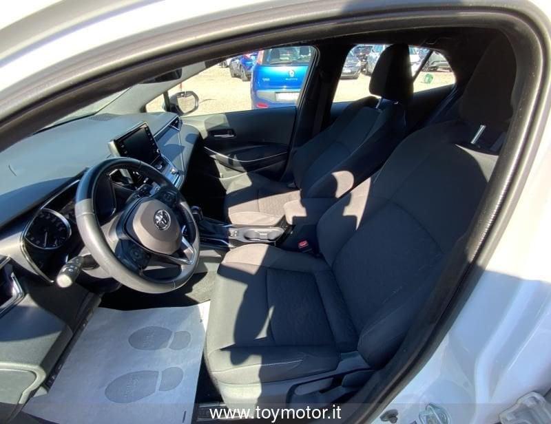 Toyota Corolla (2018-) 1.8 Hybrid Active