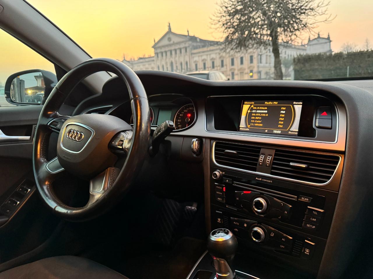 Audi A4 Avant 2.0 TDIe 136CV F.AP. Ambiente