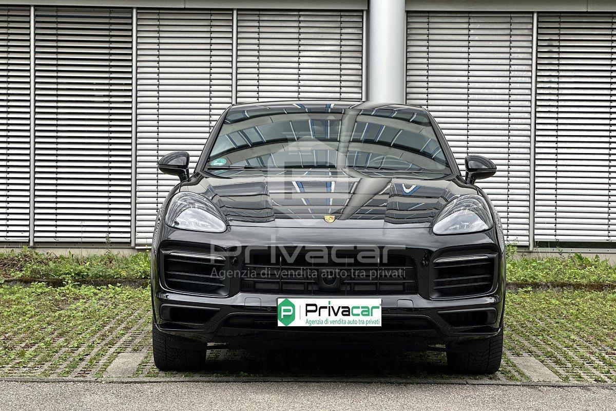 PORSCHE Cayenne Coupé 4.0 GTS
