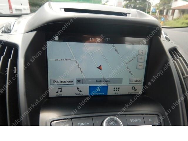 Ford Kuga 1.5 TDCi 120cv Aut. *FULL OPT* comeNUOVA