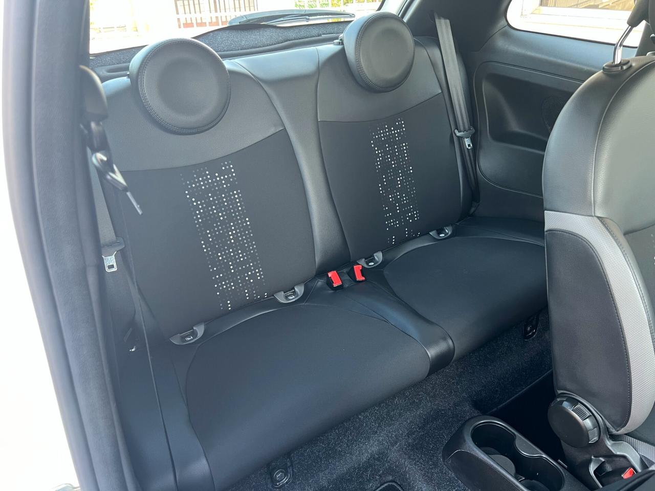 Fiat 500 1.0 Hybrid Connect
