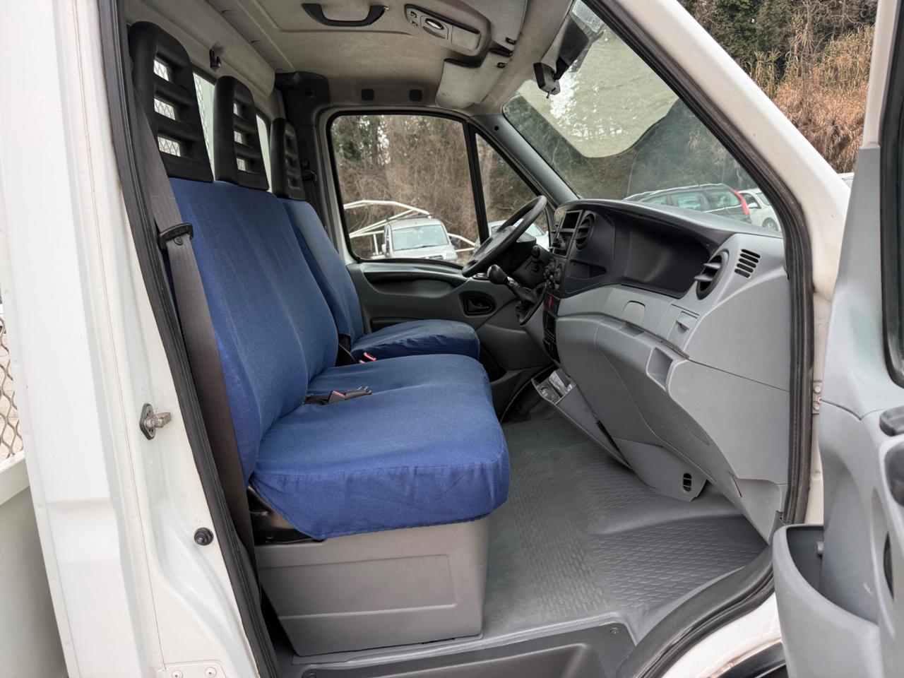 IVECO DAILY 2.3 95CV 35C10 CASSONE FISSO