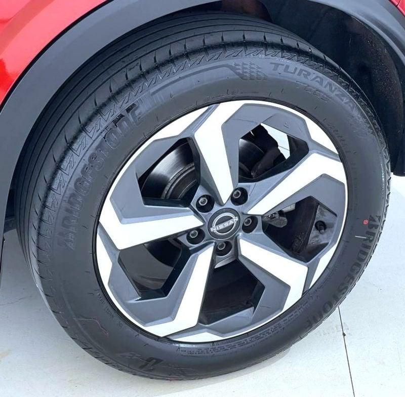 Nissan Qashqai e-Power N-Connecta Auto