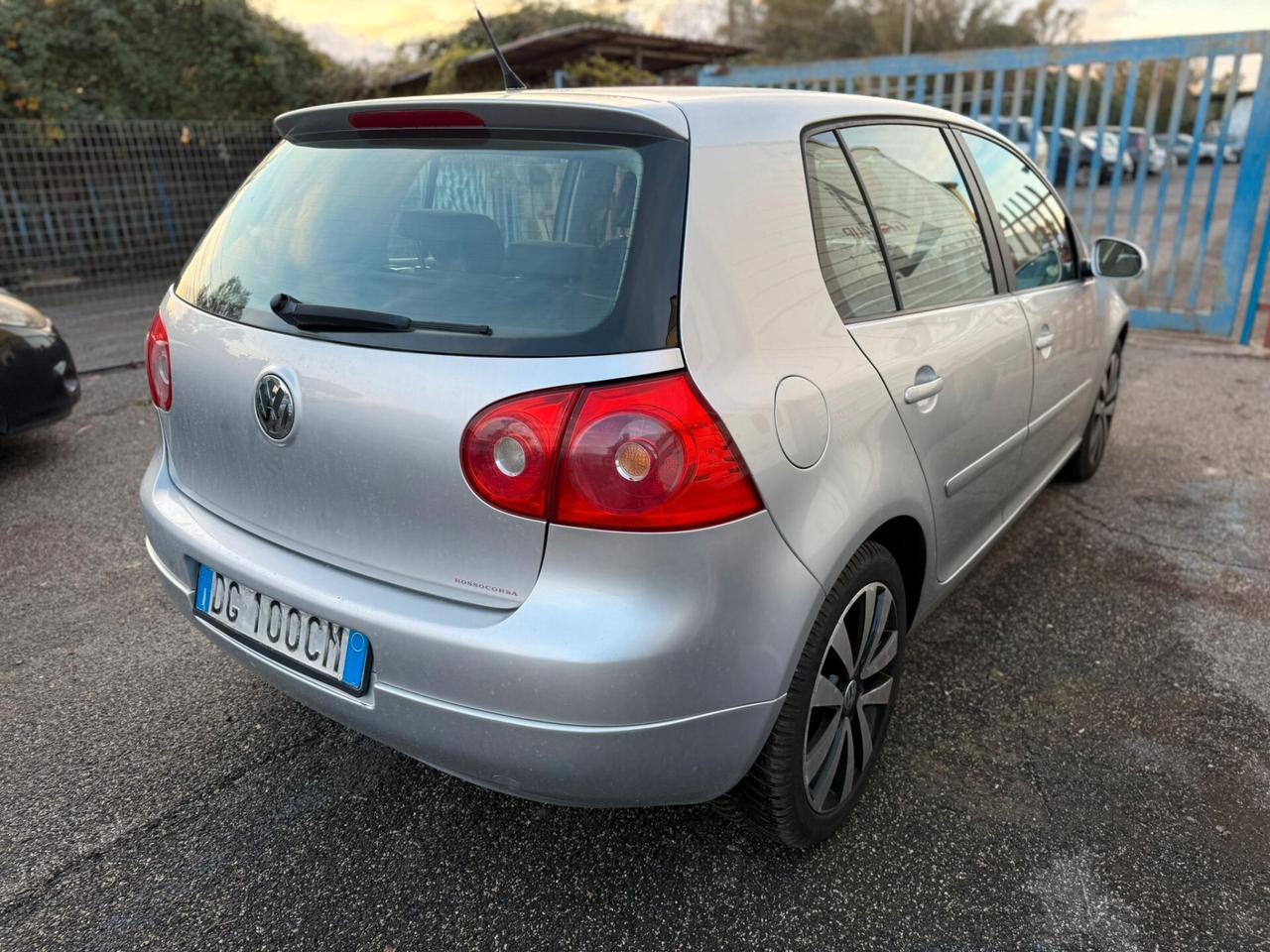 Volkswagen Golf 1.9 TDI 5p. Comfortline