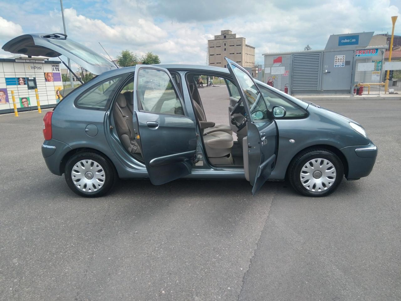 Citroen Xsara Picasso 1.6 16V 109cv Elegance xneopatentati