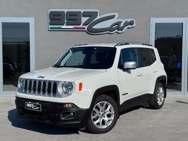 Jeep Renegade 1.6 Mjt 120 CV Limited - CAMBIO AUTOMATICO - DIESEL