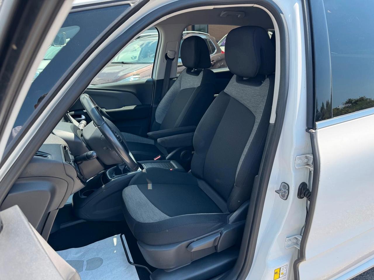 Citroen C4 Picasso 1.6 BLUEHDI 120CV S&S LIVE 2018