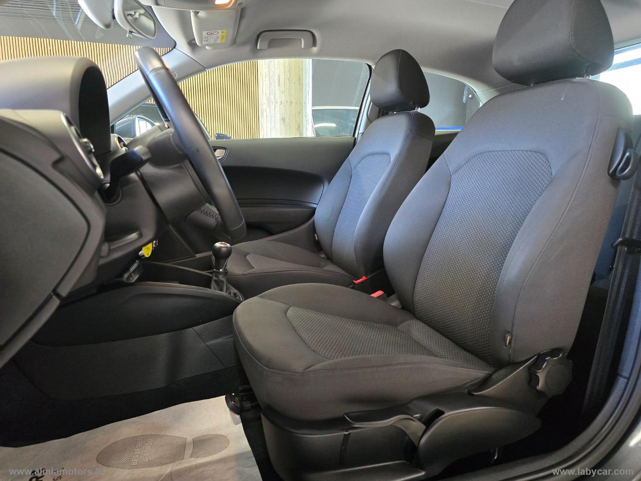 AUDI A1 1.0 TFSI ultra