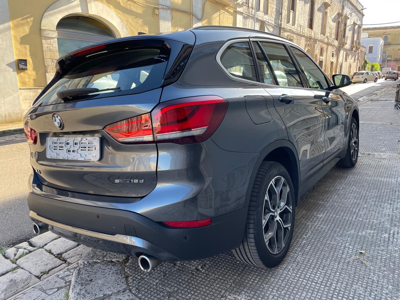 Bmw X1 sDrive18d xLine Plus