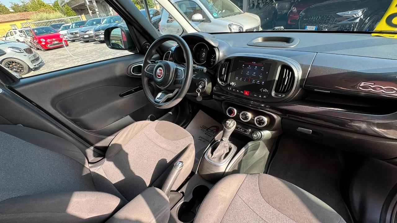 Fiat 500 L PROMO 199 € 500L 1.3 mjt Business 95cv dualogic my19