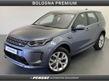 Land Rover Discovery Sport 2.0 Si4 200 CV Benzina AWD Auto R-Dynamic HSE