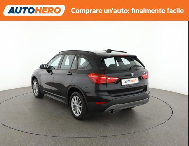 BMW X1 sDrive16d Advantage