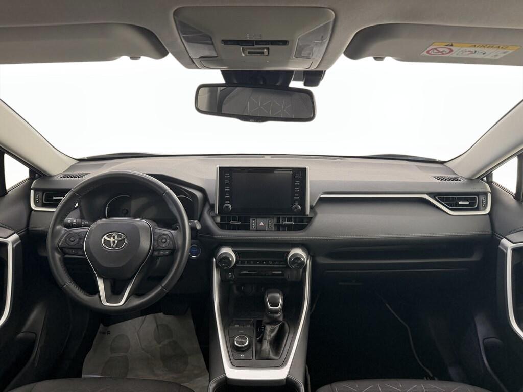 Toyota RAV4 2.5 VVT-iE Hybrid Dynamic AWD-i E-CVT