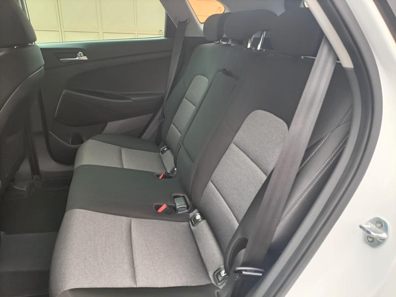Hyundai TUCSON SUV PARI AL NUOVO