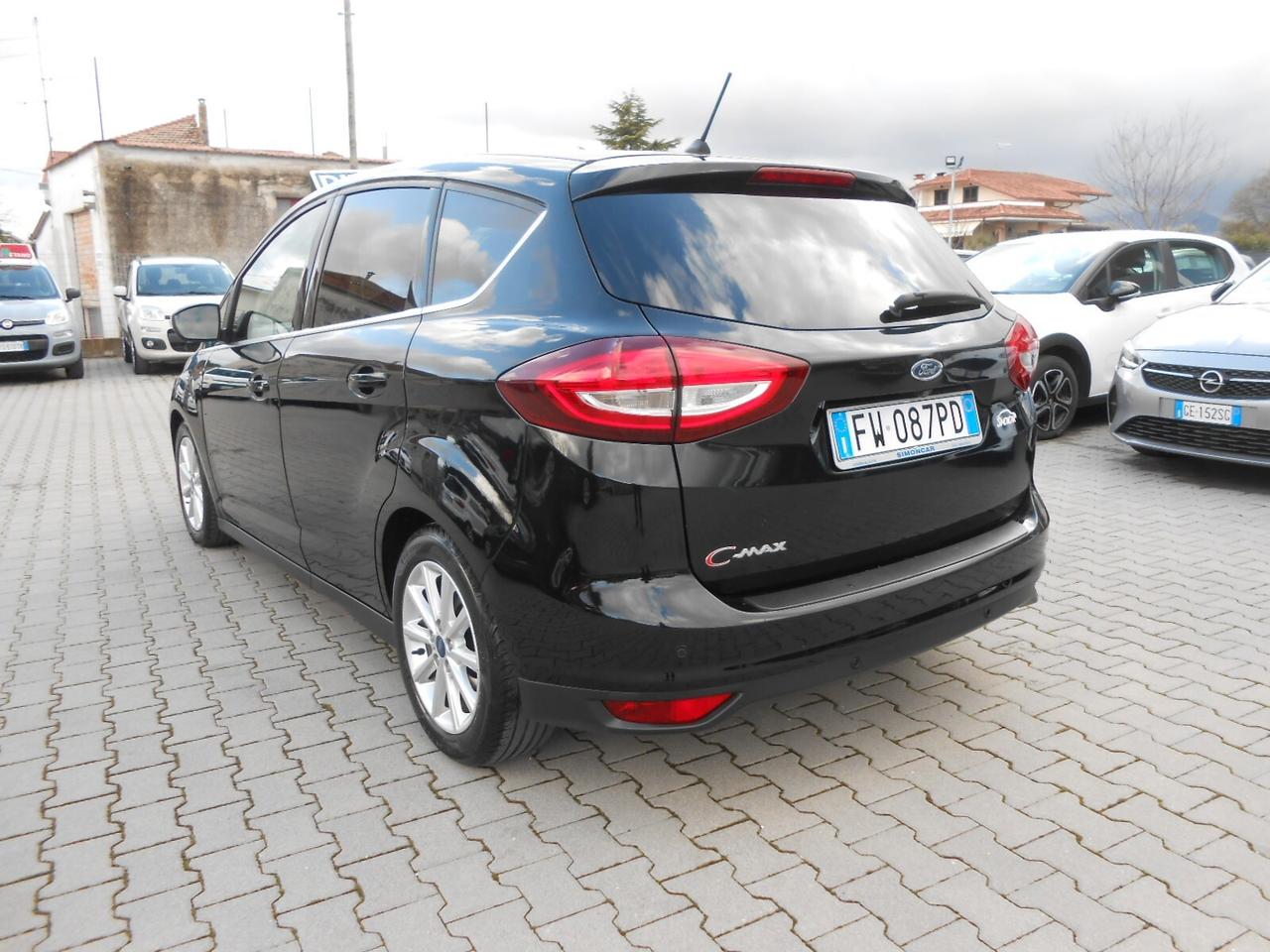 Ford C-Max 1.5 TDCi 120CV Start&Stop Titanium