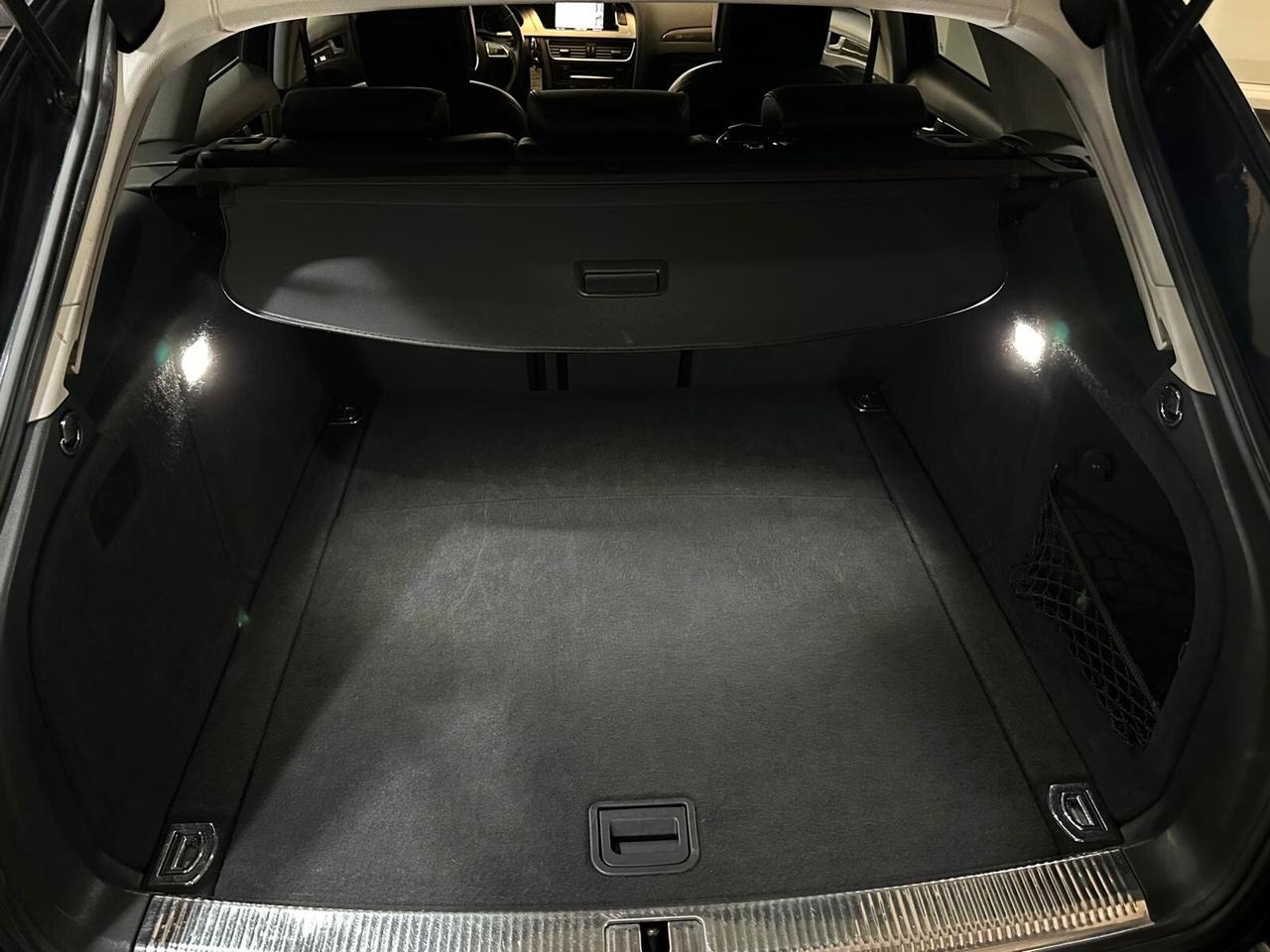 Audi A4 Avant 2.0 TDI 143CV F.AP. mult. Ambiente