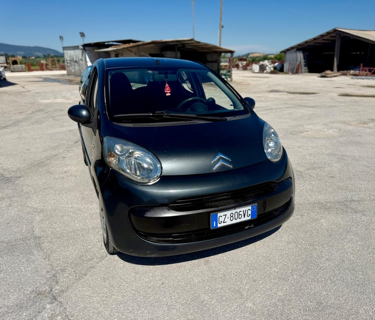 Citroen C1 5porte 1.0 Benzina 68cv NEOPATENTATI