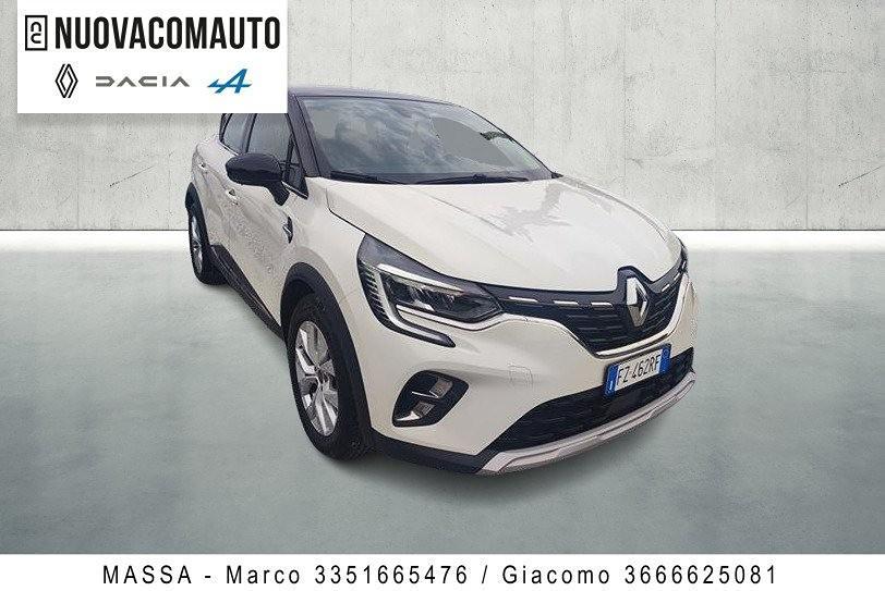 Renault Captur 1.0 TCe Intens