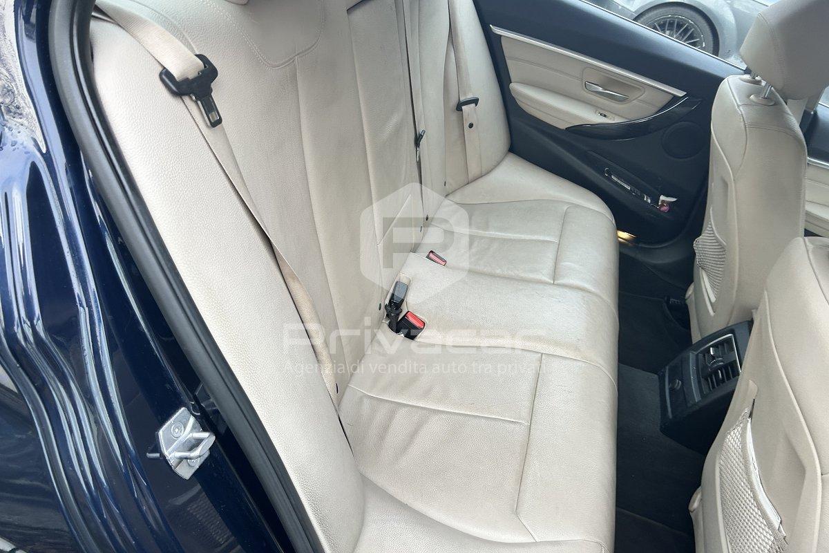 BMW 330e iPerformance Msport