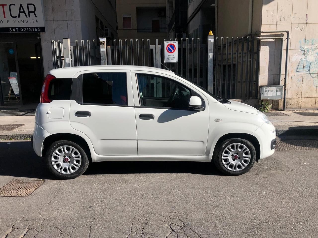 Fiat Panda 1.3 MJT 80 CV S&S Easy