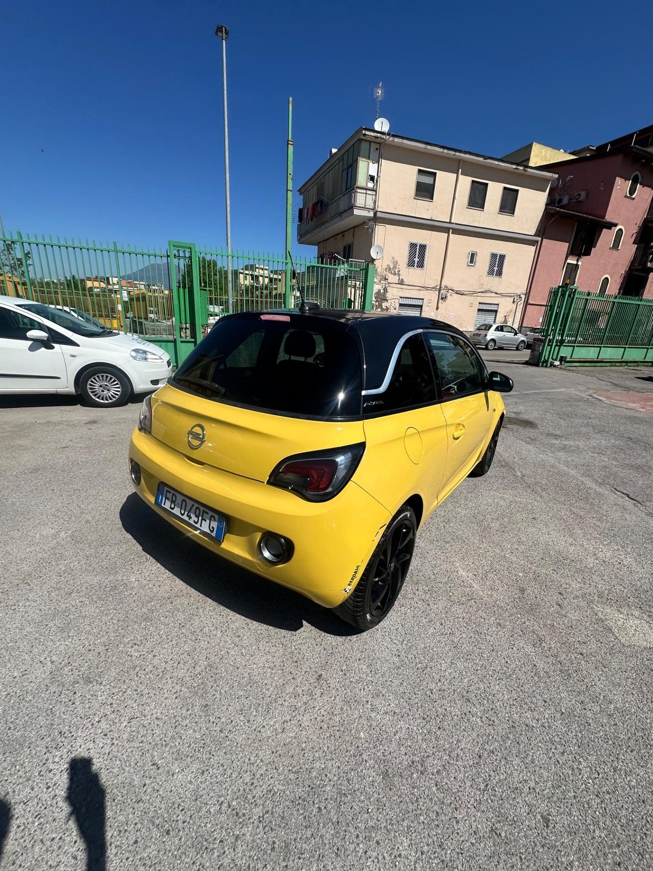 Opel Adam 1.4 87 CV GPL Tech Glam