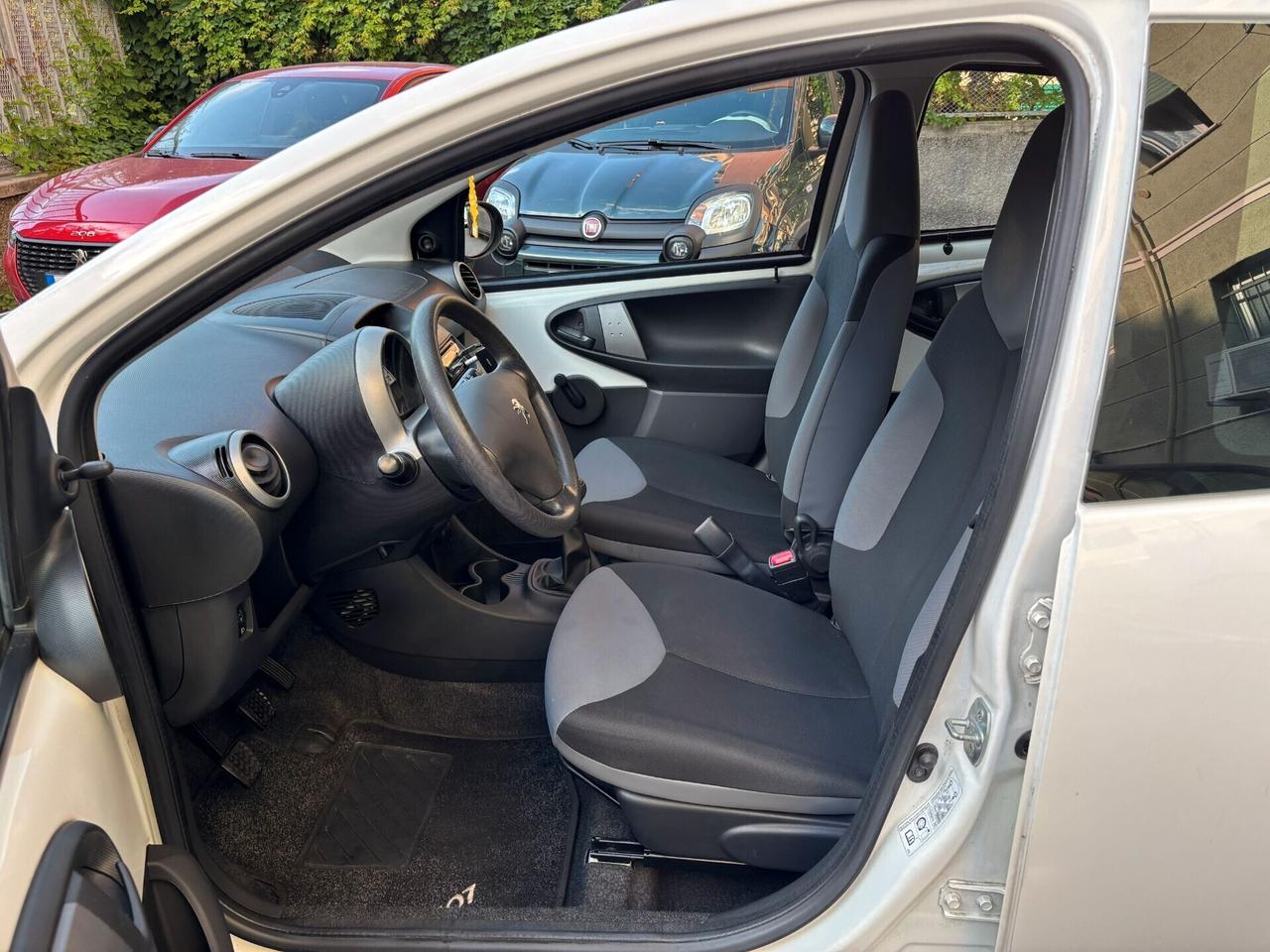 Peugeot 107 1.0 68CV 5p. Superga PREZZO REALE