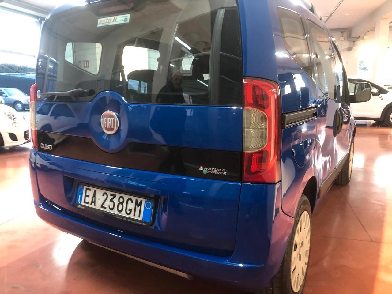 FIAT QUBO 1.4 8V 77 CV DYNAMIC NATURAL POWER