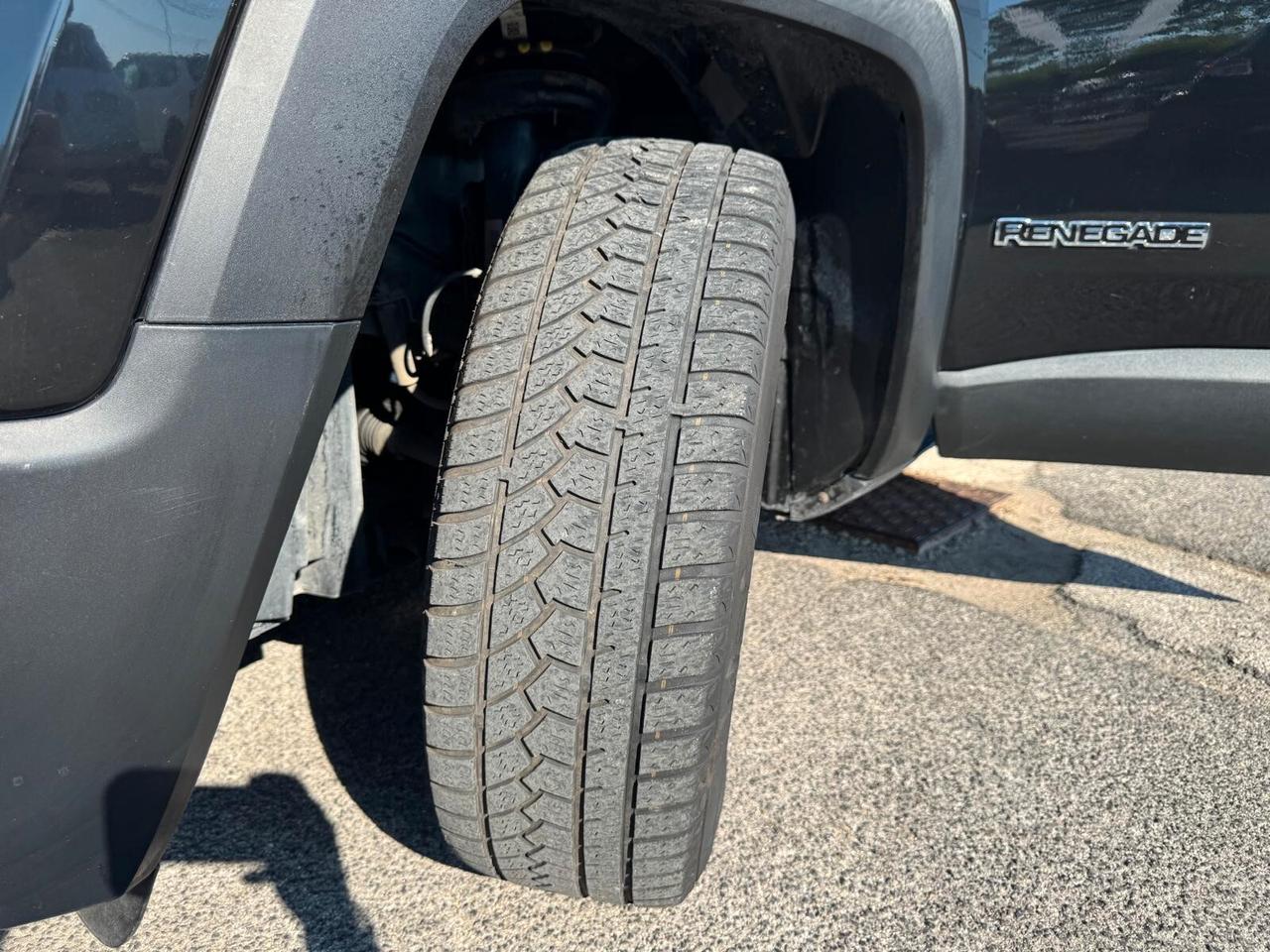 Jeep Renegade 1.6 MULTIJET 95CV FWD SPORT 2018
